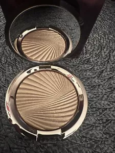 ESTEE LAUDER BRONZE GODDESS HIGHLIGHTING POWDER GELEE - 02 SOLAR CRUSH NIB - Picture 1 of 3