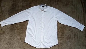 Camisa blanca formal Simon Carter talla 16,5 42 cm - Imagen 1 de 8
