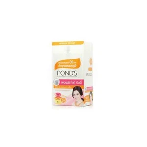 Pond s White Beauty Serum Cream Aura Boost and Block 7 g x 6. - Picture 1 of 3