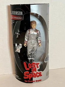 Lost in Space Will Robinson with B-9 robot communicator series#1 LE of 12000 - Picture 1 of 7