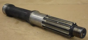 A3880V750 MERITOR EJE (10 SPLINE) ***NUEVO*** - Imagen 1 de 5