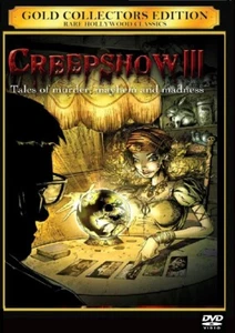 CREEPSHOW 3 (2006) - Stephanie Pettee - Roy Abramsohn - DVD (All Region) - Picture 1 of 1