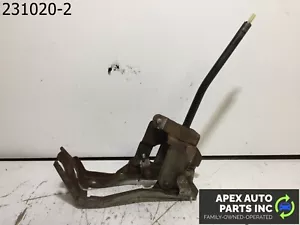 OEM 1990 Cadillac Allante Emergency E Brake Handle Lever Assembly Unit - Picture 1 of 6