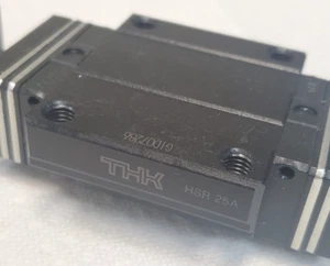 THK GID07286 Linear Motion Guide HSR25A2DDHHFM+480LF-11 - Picture 1 of 5