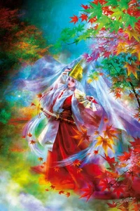 Jigsaw puzzle 1000 pieces Kasumikureha SHU APPLEONE 1000-851 - Picture 1 of 2