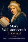 Mary Wollstonecraft in Context Johnson Keen Paperback Cambridge University Press