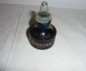 Higgins Blue American Waterproof Drawing Ink - Picture 1 of 5