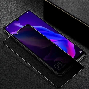 Privacy Anti-Peeping Screen Protector Tempered Glass Film For Xiaomi Redmi - Picture 1 of 8