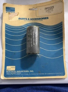 Sta-rite PP2201 Capacitor 124-148mf 110V 1 7/16 X 2 3/4 - Foto 1 di 2