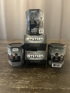 5 Unopened Star Wars Hallmark Mystery Christmas Ornaments Decoration - Picture 1 of 5