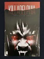Killadelphia #2 (2020) 1st Printing Image Comics NM 9.4 Or Better - LOW PRINT