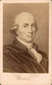 C.D.V / THÈME / HOMME/CÉLÈBRE/HERDER - Picture 1 of 2