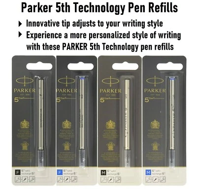 Parker 5th Technology Pen Refill, 1 Pack of Refill - Image 1 of 2