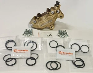 Kit Revisione pinze Brembo P4 32-34 interasse 65 mm per Aprilia Ducati Guzzi - Foto 1 di 4