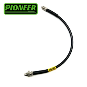 Braided Clutch line For Land Rover Defender 300Tdi 1994-1998 NTC9055 Clutch F... - Picture 1 of 1
