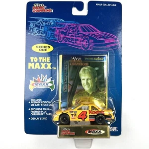 Sterling Marlin 1994 #4 Kodak Chevrolet Lumina Nascar Diecast 1/64 - Picture 1 of 3