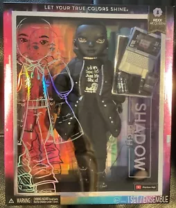Rainbow High Shadow High Rexx McQueen - Picture 1 of 3
