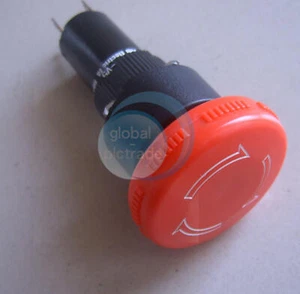 New 1PC Fuji Electric AH165-V5R02 Emergency stop button switch AH165-V5 - Afbeelding 1 van 1