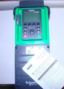 Azionamento a frequenza variabile Schneider ATV630U07M3, VFD, 1HP, 240 V, nuovo, stock USA - Foto 1 di 2