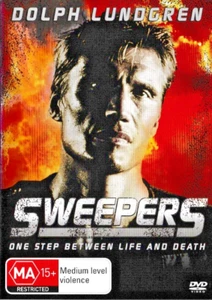 Sweepers (DVD, 1998) Dolph Lundgren - Picture 1 of 1