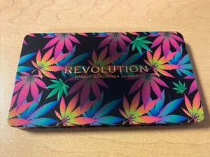 Revolution Makeup Revolution London Eyeshadow Palette, Chilled - Picture 1 of 3