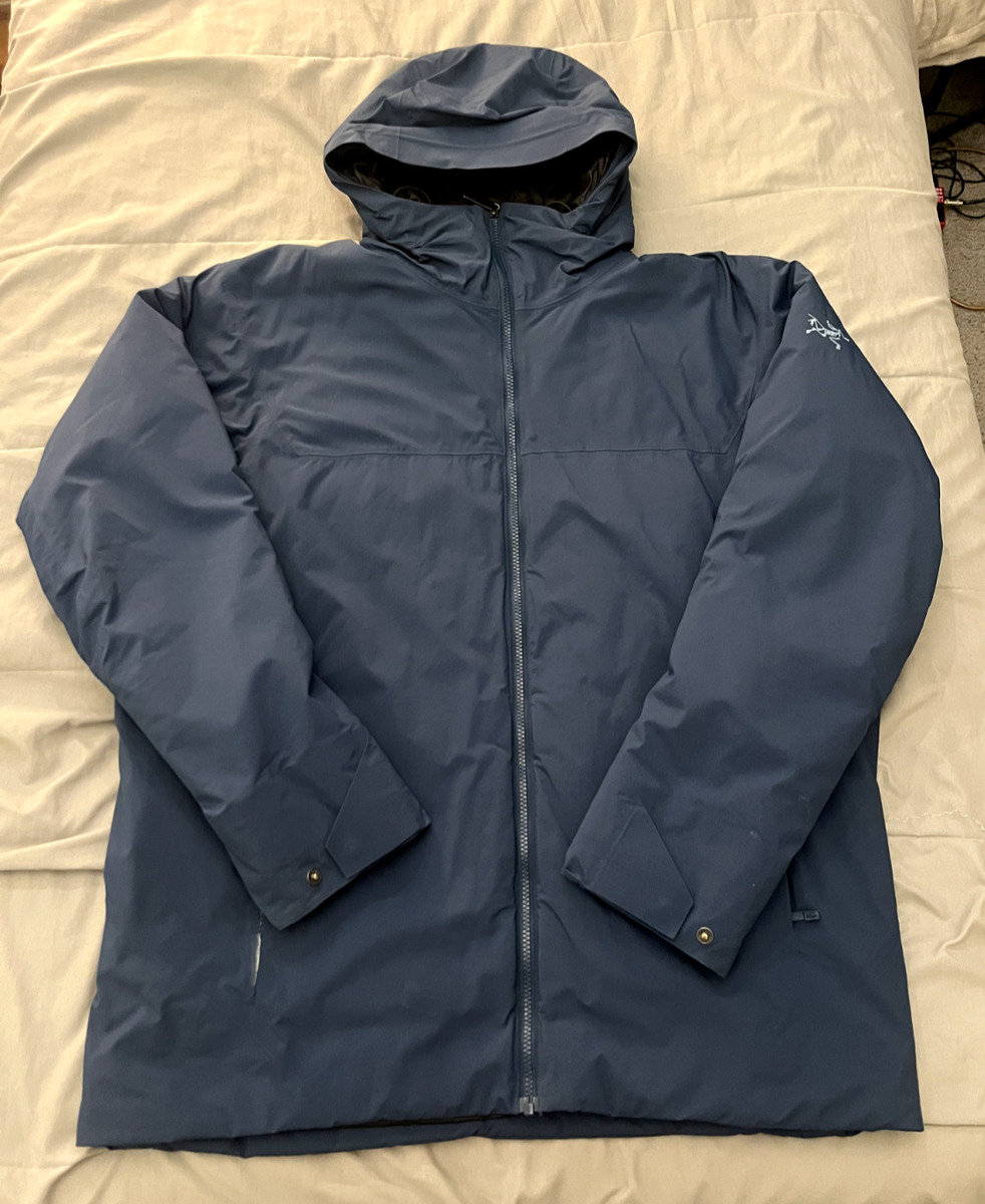 Arc'teryx Parkas Coats, Jackets & Vests Polyester Outer Arc'teryx Parkas Coats, Jackets & Vests Polyester Outer