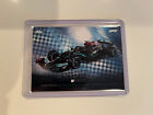 2021 Topps F1 Lights Out Mercedes AMG Petronas Formula One Blue Parallel 10/99