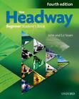 New Headway Beginner Student's Book By Soars (English) Paperback Book