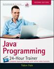 Programmation Java : entraîneur 24 heures par Fain, Yakov