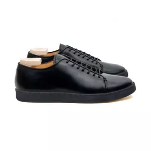 Crown Northampton Harlestone Derby - Horween Black Shell Cordovan - Picture 1 of 5