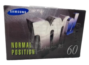 LOT X 3 CASSETTE AUDIO SAMSUNG MD 60 - Bild 1 von 3