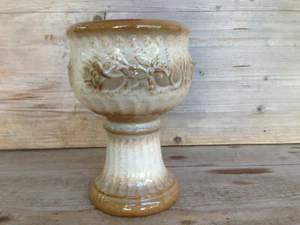 SCHEURICH Übertopf Planter / WGP Midcentury West-Germany Pottery / 807-14 cm - Bild 1 von 3