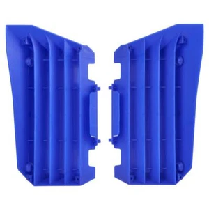 POLISPORT Protección Del Frío Kit Apto An Yamaha Wr 250F ab15 450F 16-18 Azul - Imagen 1 de 1