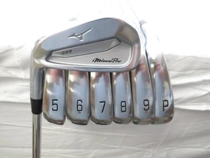 New LH Mizuno Pro 223 Forged Iron Set 4-PW NS Pro Modus 3 Stiff Flex Steel** - Picture 1 of 8