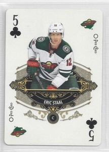 20-21 Complete Your OPC PLAYING CARDS Insert Set