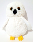 Wizarding World Of Harry Potter HEDWIG THE SNOW OWL 13" Stuffed Plush Toy