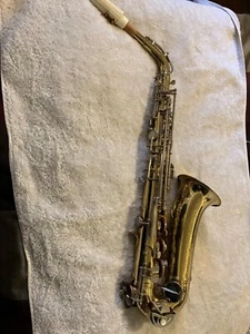 Conn Alto Saxophone Shooting Star M 70617 - Picture 1 of 9
