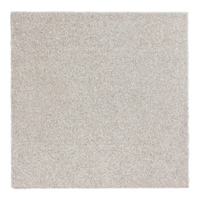Teppichfliesen Intrigo 50x50cm Bodenbeläge Velours creme (19,60€/1qm) - Bild 1 von 4