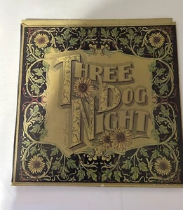 Three Dog Night Seven Separate Fools 1972 w/ 7/7 Card Set~ ALL cards - Imagen 1 de 6