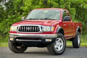 2004 Toyota Tacoma NO RESERVE 4X4 STICK TRD OFF ROAD 1 OWNER - Picture 1 of 1