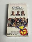 Bande cassette Greedy VHS vintage 1994 Kirk Douglas Michael J. Fox, location précédente