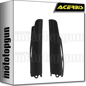 ACERBIS COPRIFORCELLA NERO METALLICO HONDA CRF 450 RX 2022 22 - Foto 1 di 3