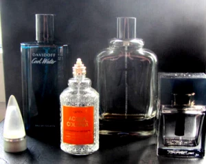 Marken Parfüm ca 10ml edp edt Flakons testen DIOR Homme Givenchy PI Rochas man - Bild 1 von 9