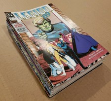 Legion '89 #1-23 plus Annual 1 Lot of 24 DC 1989 NM- avg