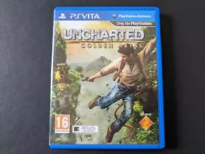 Uncharted Golden Abyss PS Vita - Picture 1 of 1