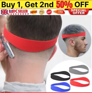 Neck Hair Line Guide Neckline Hairline Haircuts Template Shaving Trimming - Picture 1 of 16
