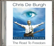 Chris De Burgh - CD - The Road To Freedom - Special Edition - 2004