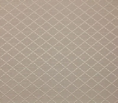 TELA DE TAPICERÍA DE DIAMANTE TEJIDO TOPO MASILLA LORENZO DISEÑO BALARD 7,1 YARDAS Foto 1 de 4