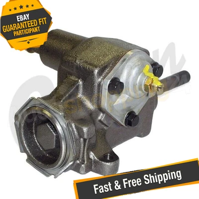 Crown J0994509 Manual Steering Gear Assy for 1965-1986 Jeep SJ & J-Series - Image 1 of 4