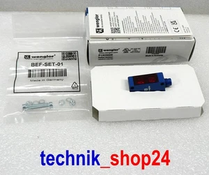 SENSOR WENGLOR P1KH006 NUEVO - ¡EMBALAJE ORIGINAL! - Imagen 1 de 3